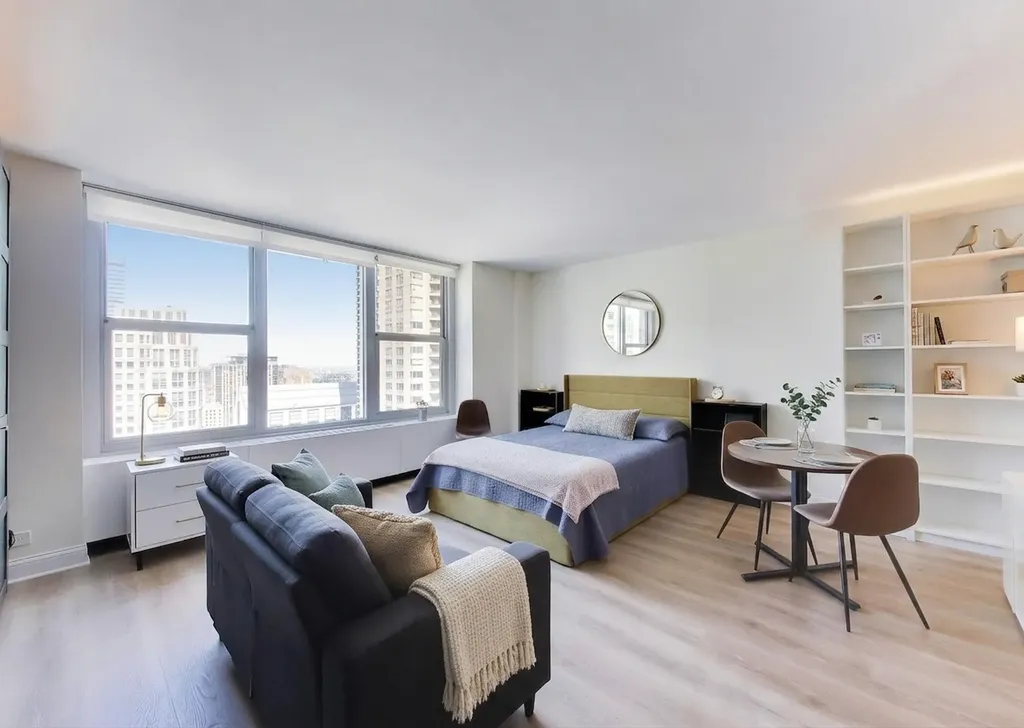 777 North Michigan Avenue Chicago IL 60611