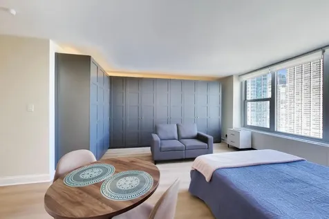 777 North Michigan Avenue Chicago IL 60611