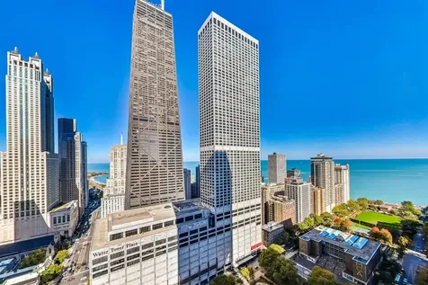 777 North Michigan Avenue Chicago IL 60611