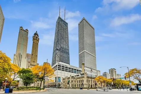 777 North Michigan Avenue Chicago IL 60611