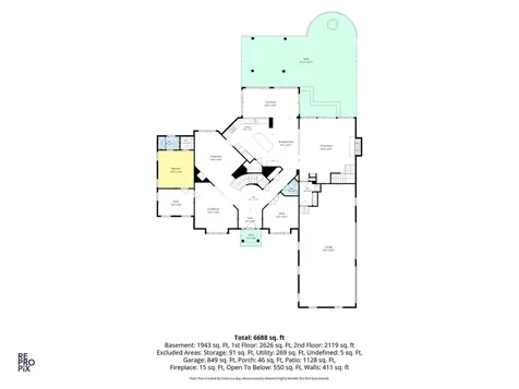 23 Wood Oaks Drive South Barrington IL 60010