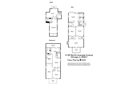 4136 North Lavergne Avenue Chicago IL 60641