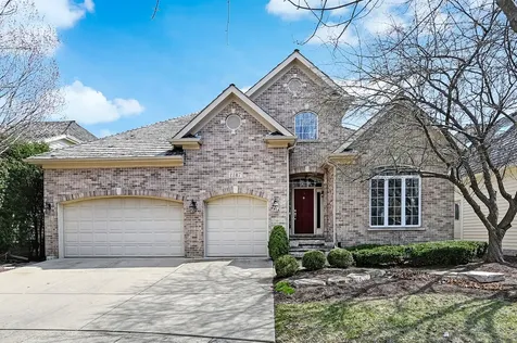1187 Arborside Drive Aurora IL 60502