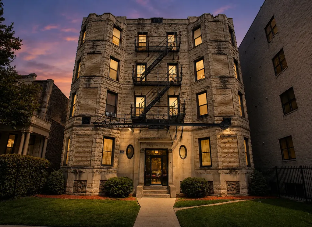 6527 South Kimbark Avenue Chicago IL 60637