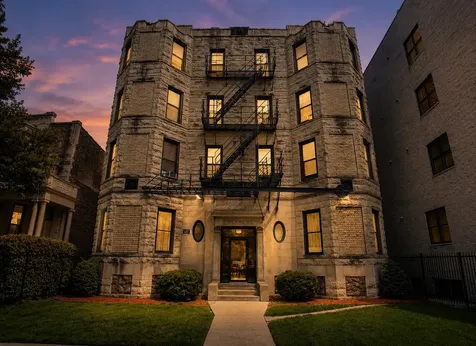 6527 South Kimbark Avenue Chicago IL 60637