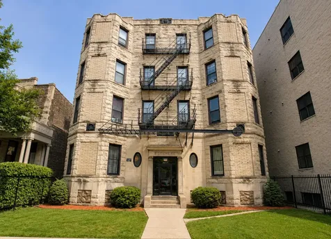 6527 South Kimbark Avenue Chicago IL 60637