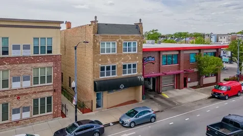 5543 West Diversey Avenue Chicago IL 60639