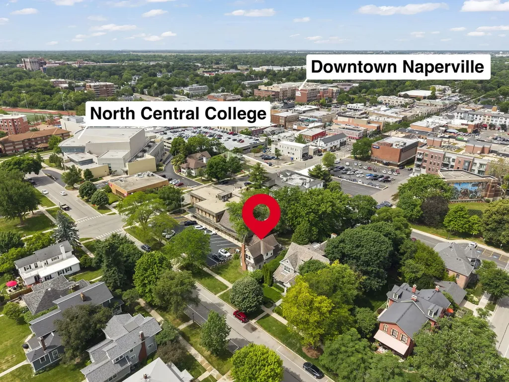 119 South Ellsworth Street Naperville IL 60540