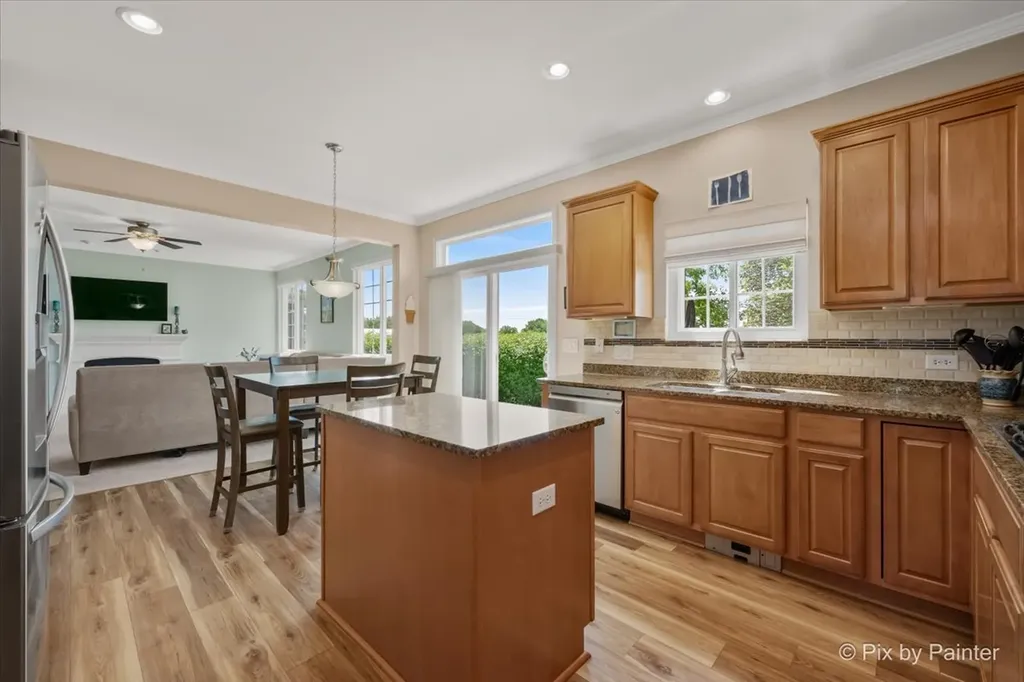 9145 Sawyer Street Huntley IL 60142