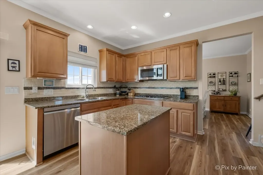 9145 Sawyer Street Huntley IL 60142