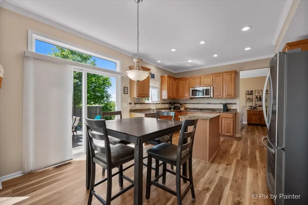 9145 Sawyer Street Huntley IL 60142