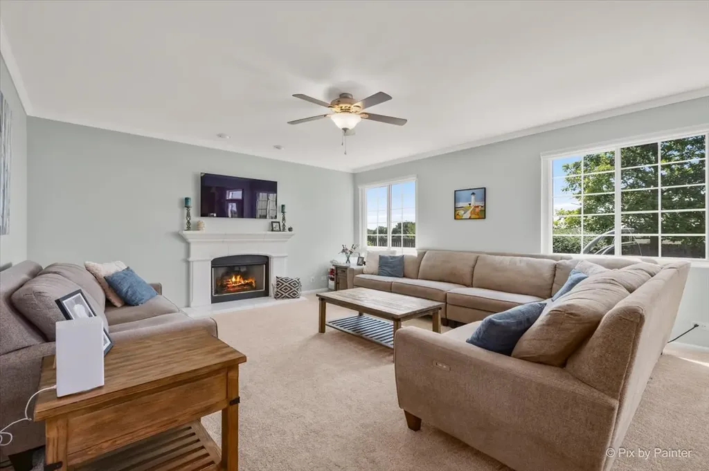 9145 Sawyer Street Huntley IL 60142