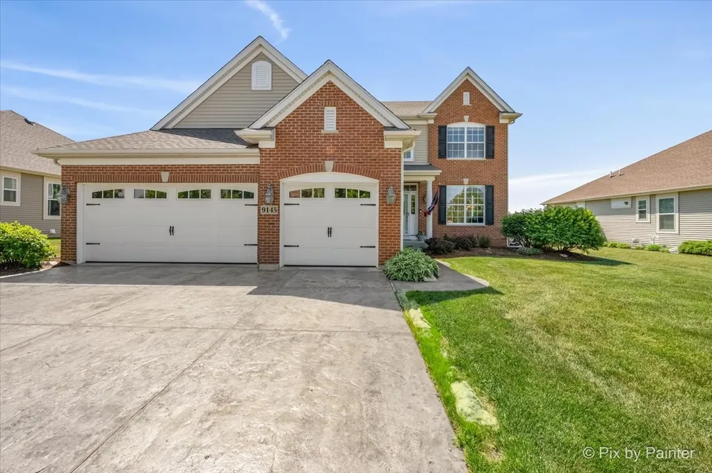 9145 Sawyer Street Huntley IL 60142
