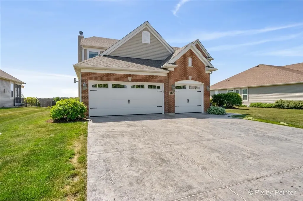 9145 Sawyer Street Huntley IL 60142