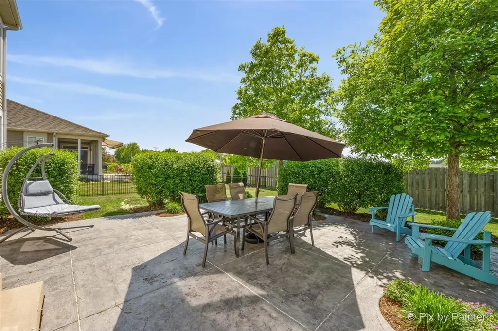 9145 Sawyer Street Huntley IL 60142