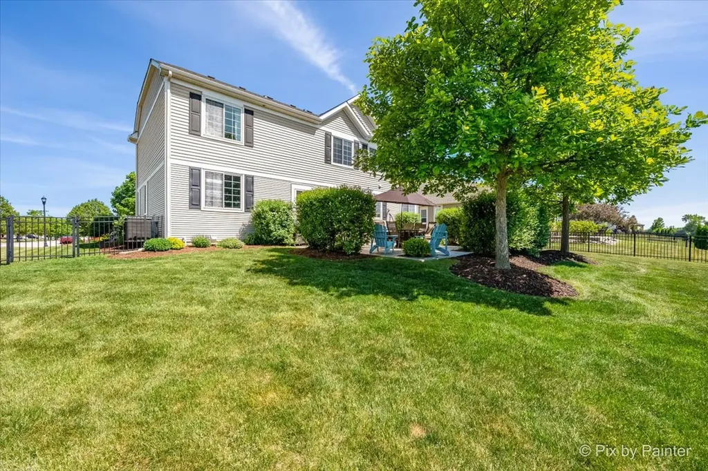 9145 Sawyer Street Huntley IL 60142