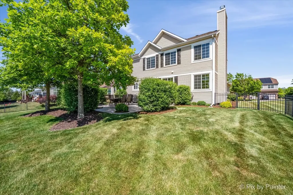9145 Sawyer Street Huntley IL 60142