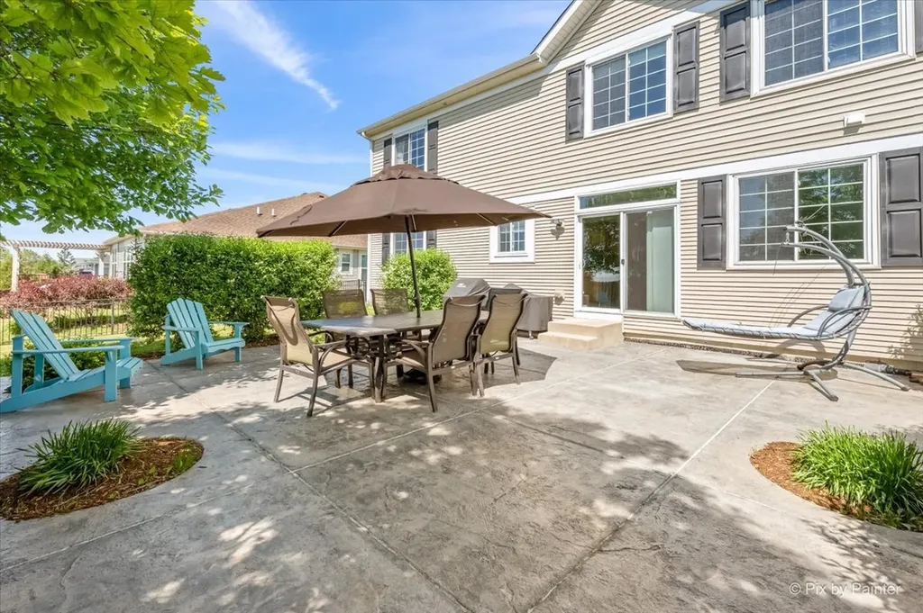 9145 Sawyer Street Huntley IL 60142