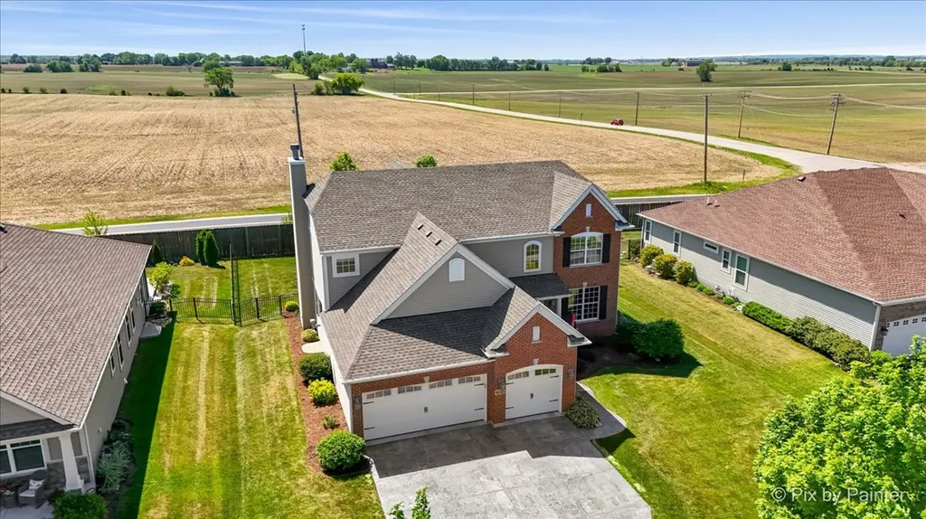 9145 Sawyer Street Huntley IL 60142