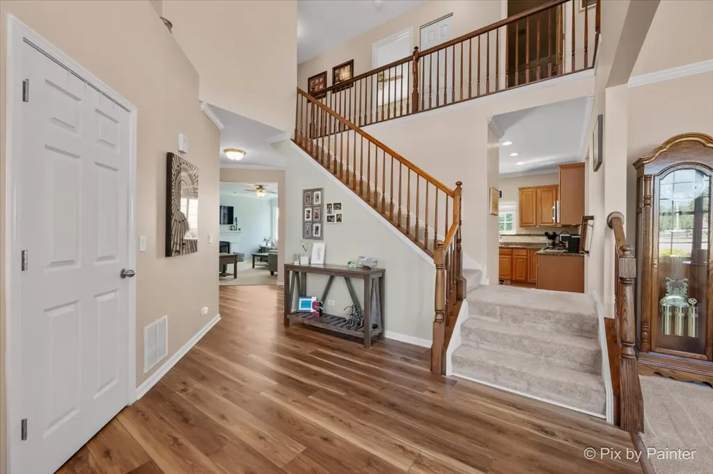 9145 Sawyer Street Huntley IL 60142