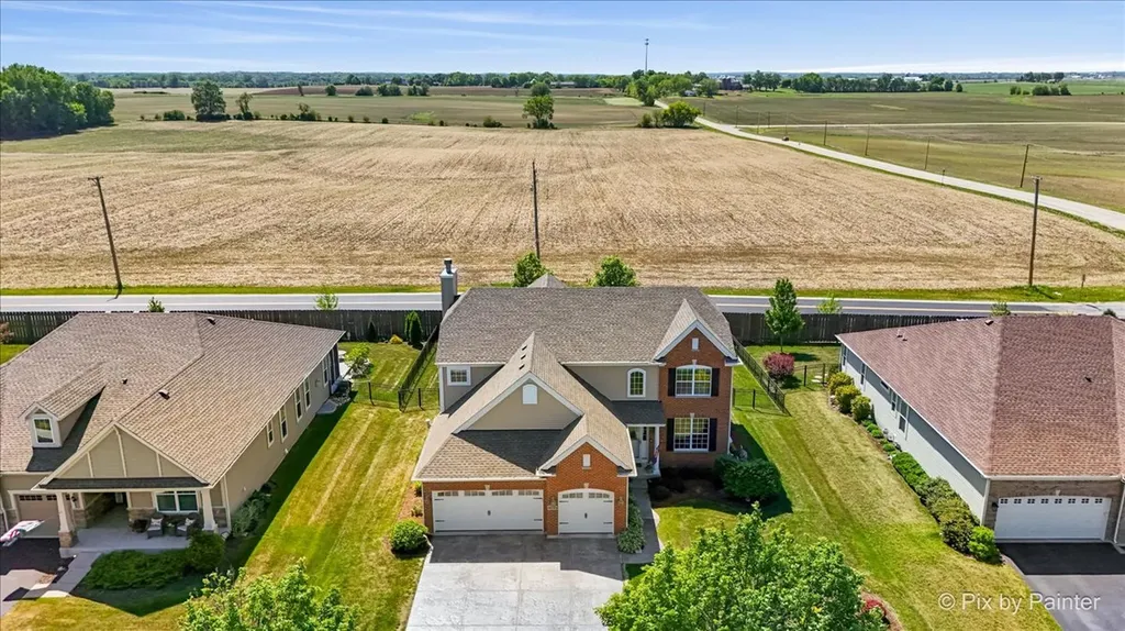 9145 Sawyer Street Huntley IL 60142