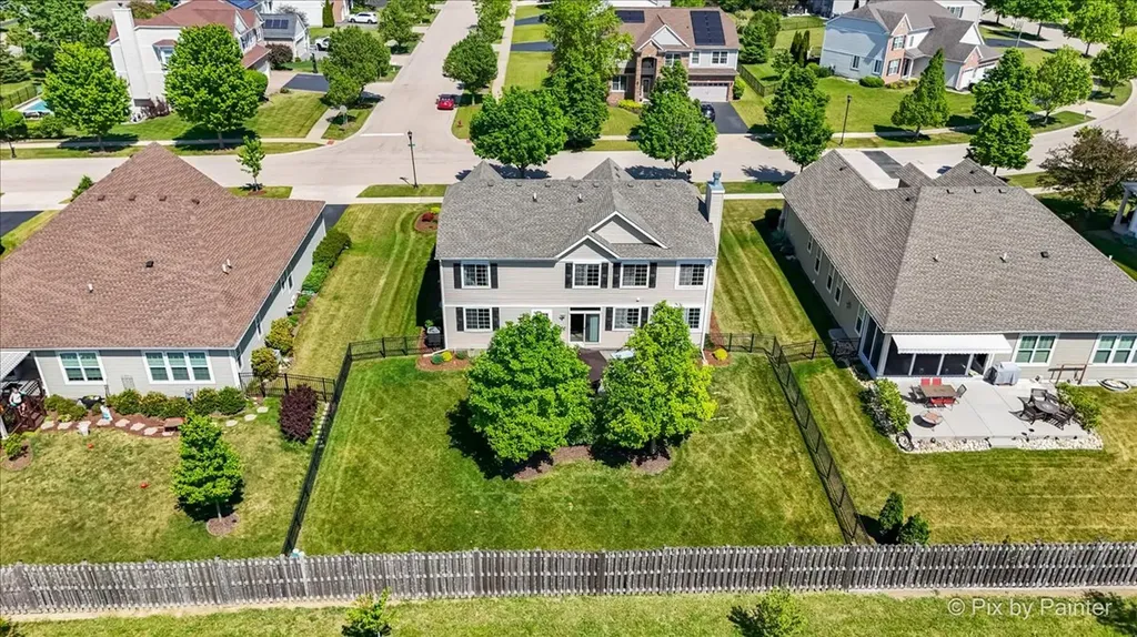 9145 Sawyer Street Huntley IL 60142