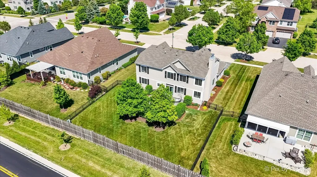 9145 Sawyer Street Huntley IL 60142