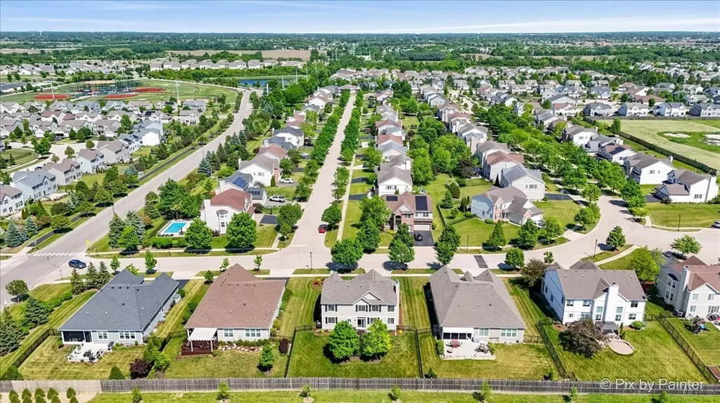 9145 Sawyer Street Huntley IL 60142