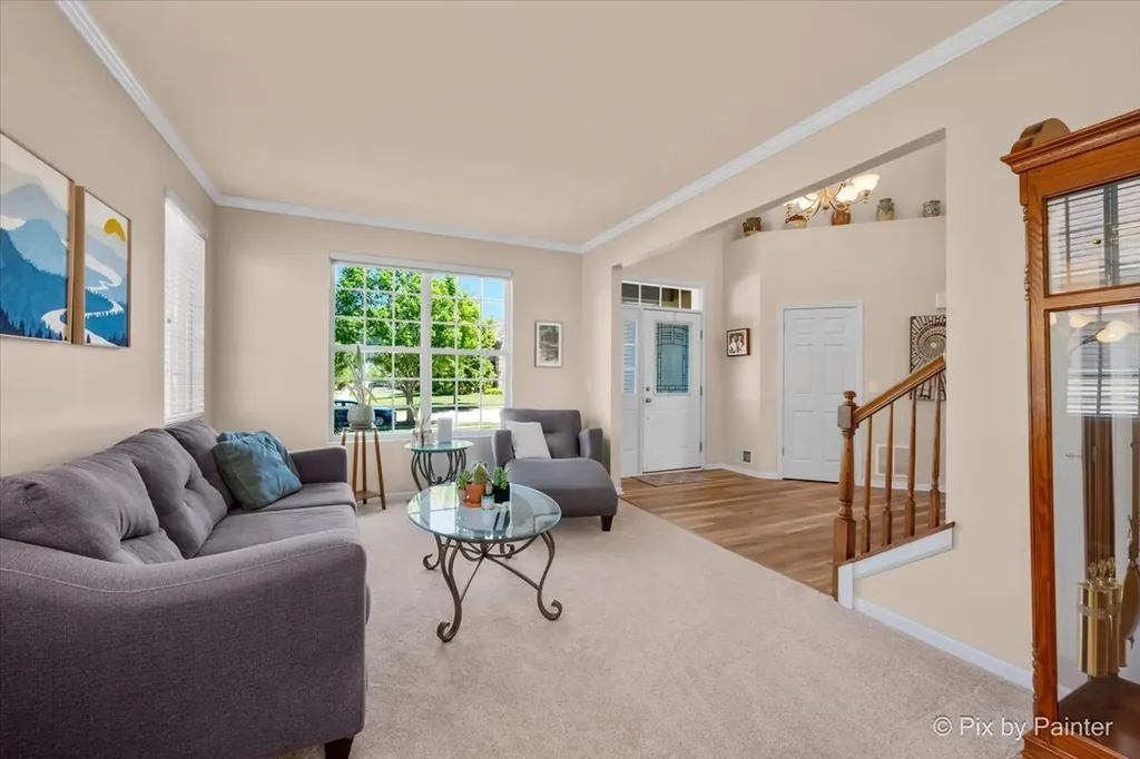 9145 Sawyer Street Huntley IL 60142