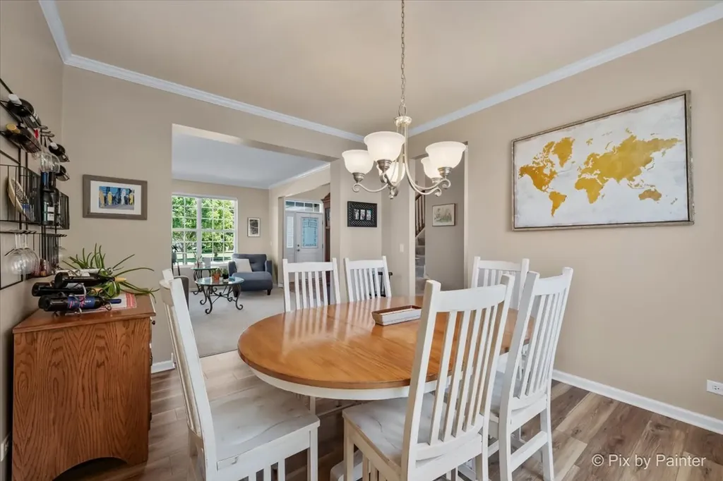 9145 Sawyer Street Huntley IL 60142