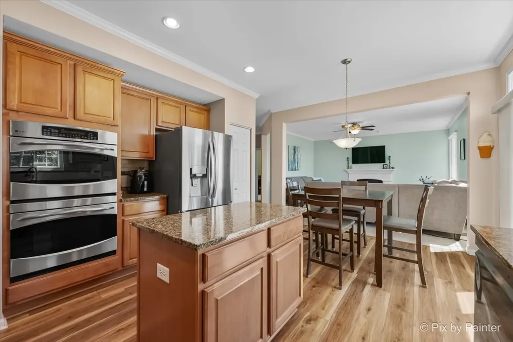 9145 Sawyer Street Huntley IL 60142