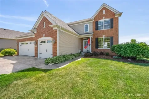 9145 Sawyer Street Huntley IL 60142