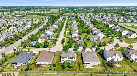 9145 Sawyer Street Huntley IL 60142