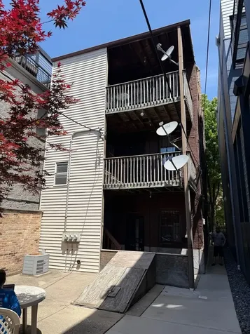 1419 West Lexington Street Chicago IL 60607