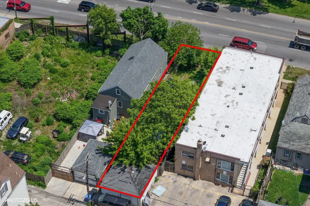 4936 South Western Avenue Chicago IL 60609