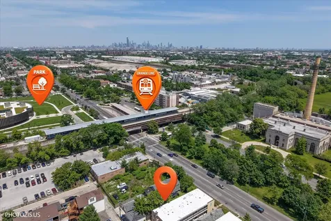 4936 South Western Avenue Chicago IL 60609