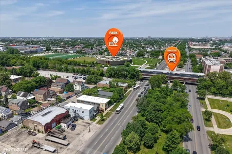 4936 South Western Avenue Chicago IL 60609