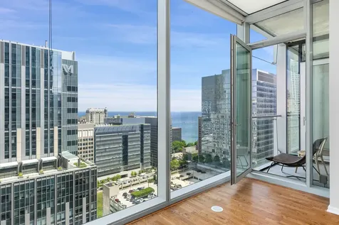 600 North Fairbanks Court Chicago IL 60611