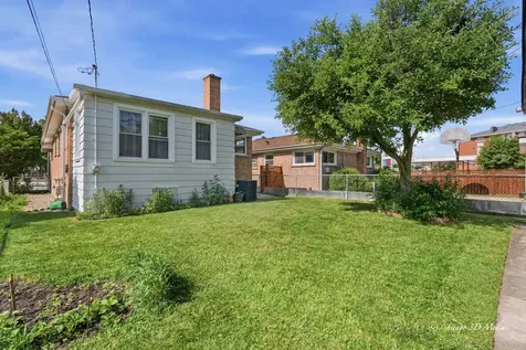 6244 West Foster Avenue Chicago IL 60630