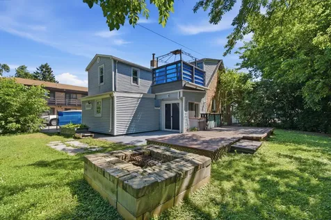 10730 South Ridgeland Street Worth IL 60482