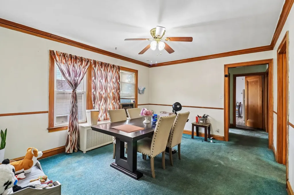 4446 North Lowell Avenue Chicago IL 60630