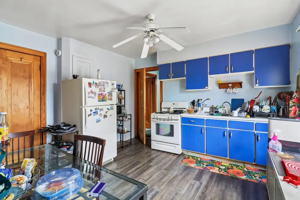 4446 North Lowell Avenue Chicago IL 60630
