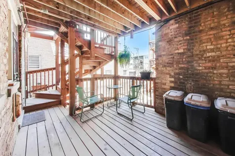 6203 North Oakley Street Chicago IL 60659