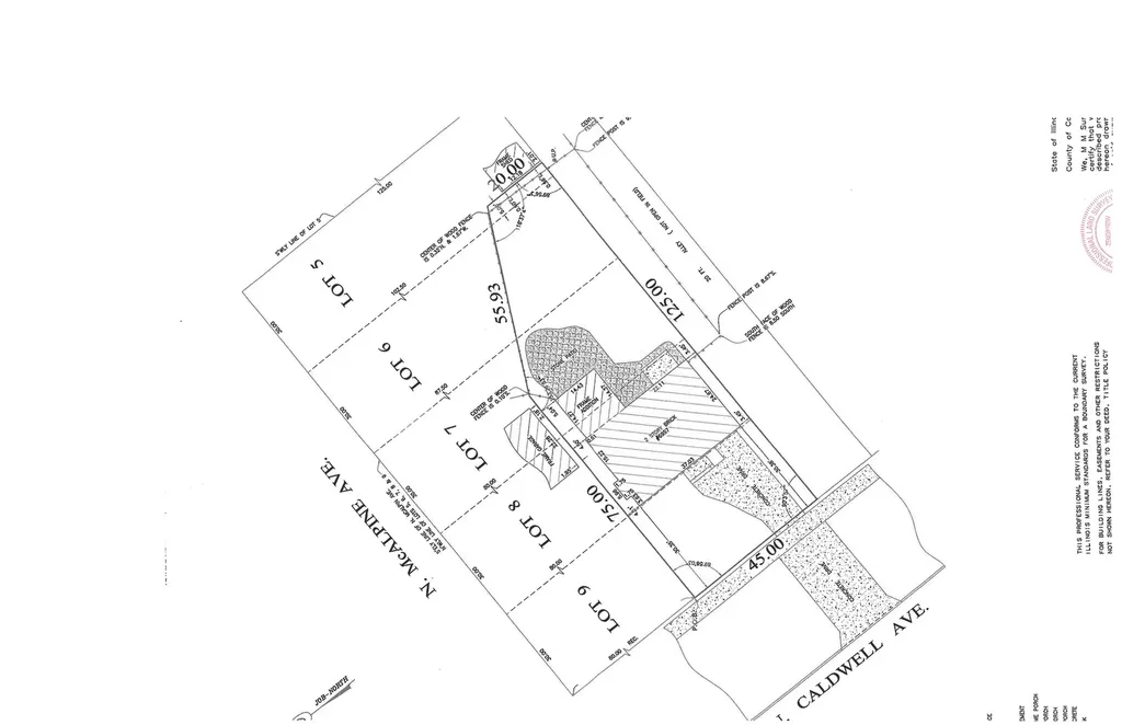 6957 North Caldwell Avenue Chicago IL 60646