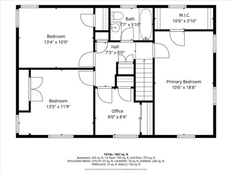 6957 North Caldwell Avenue Chicago IL 60646