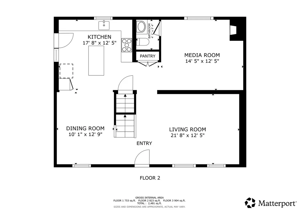 1780 West Jo Ann Lane Addison IL 60101