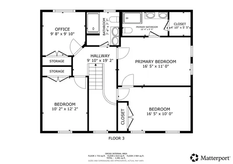 1780 West Jo Ann Lane Addison IL 60101