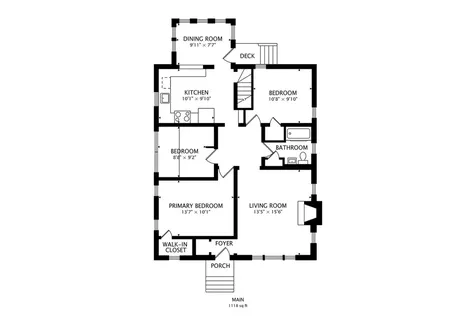 206 South Owen Street Mount Prospect IL 60056