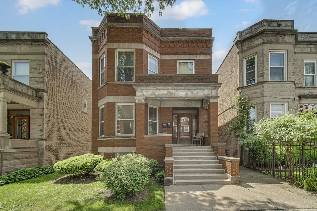 5430 South May Street Chicago IL 60609