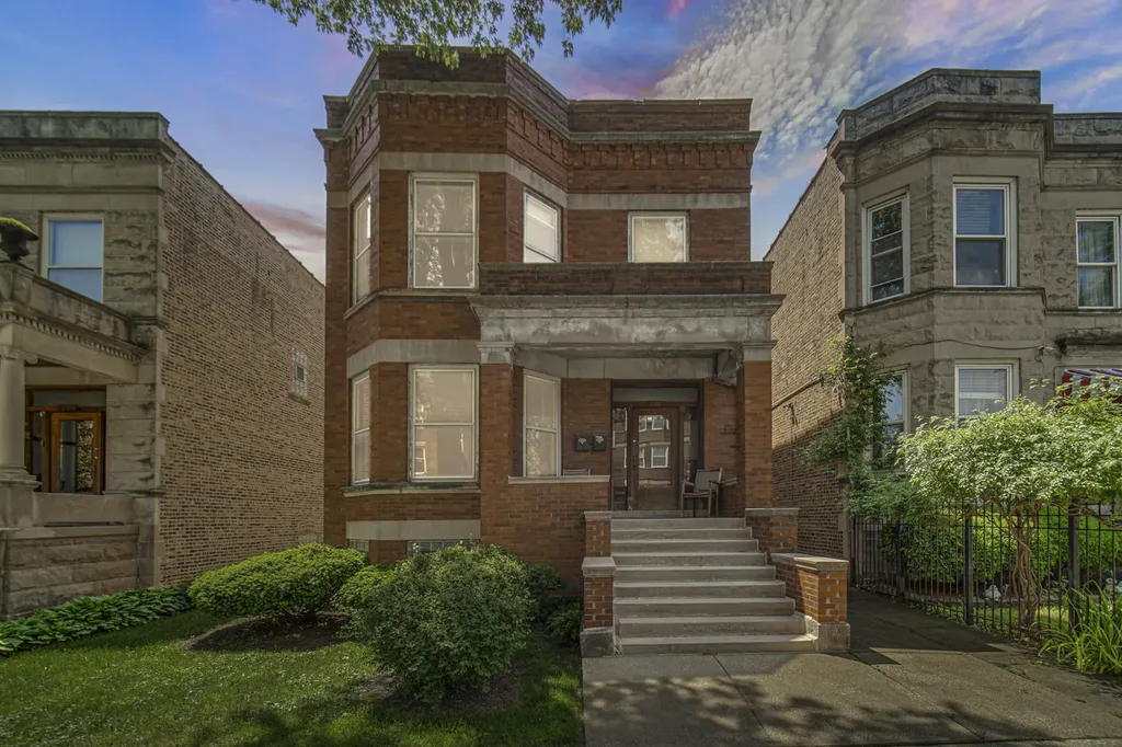 5430 South May Street Chicago IL 60609